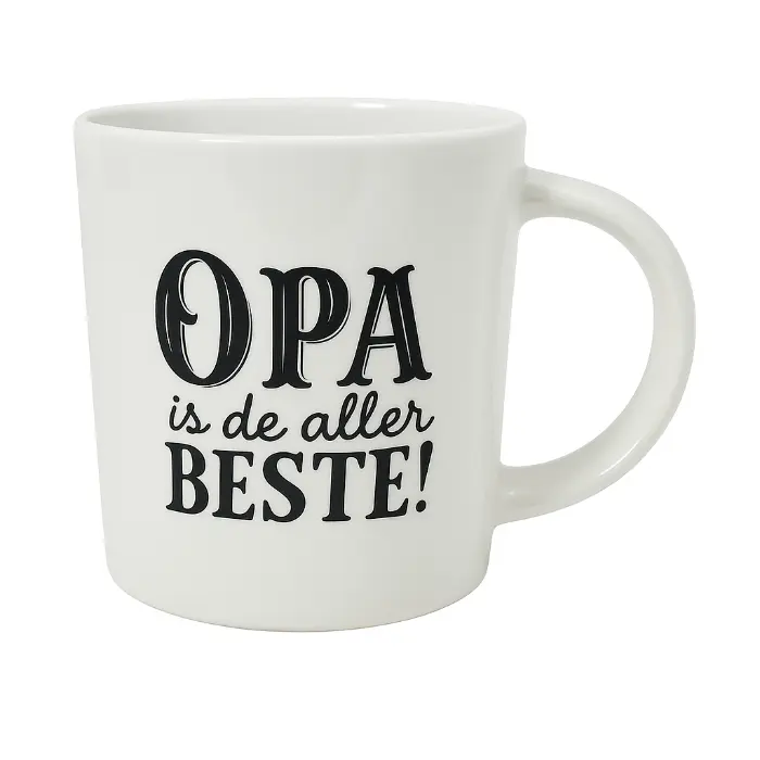 Mok Opa is de allerbeste