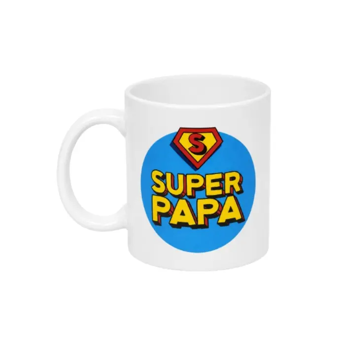 Mok Super papa