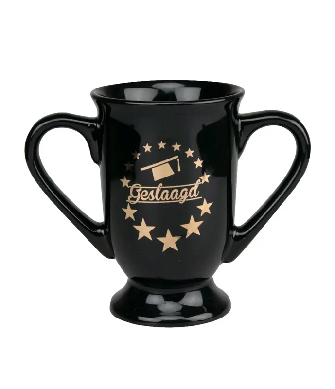 Mok Trofee Geslaagd