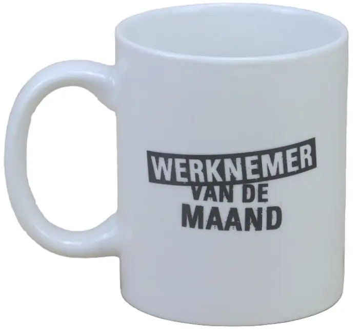 Mok Werknemer van de maand