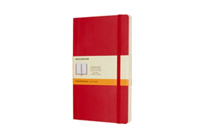 Moleskine Notebook Large Softcover Line