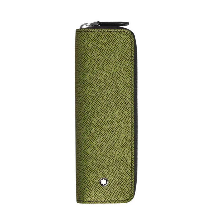 Montblanc 1-delig sartorial etui met rits multilime/cassis