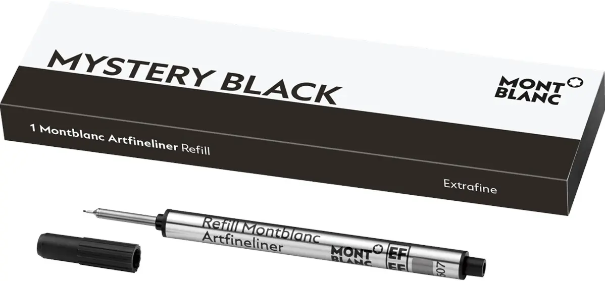 Montblanc Artfineliner vullingen