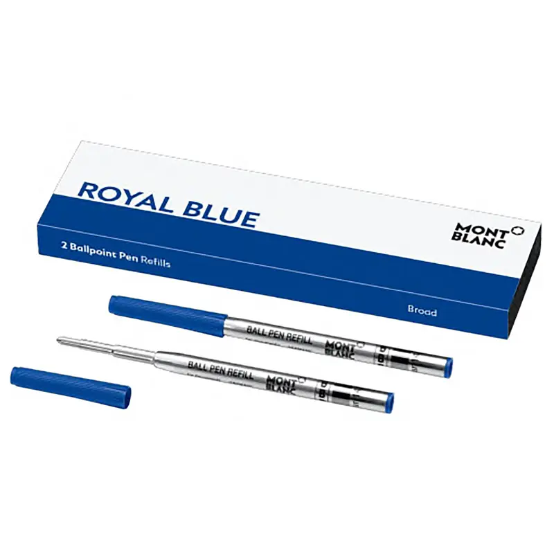 Montblanc balpenvulling (Breed)