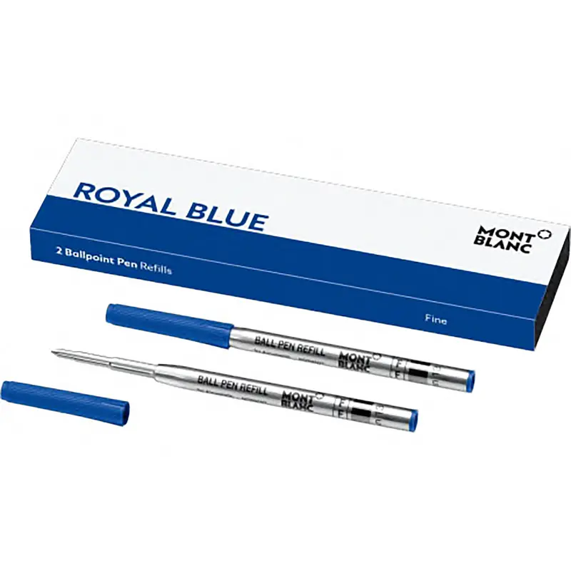 Montblanc balpenvulling (Fijn)