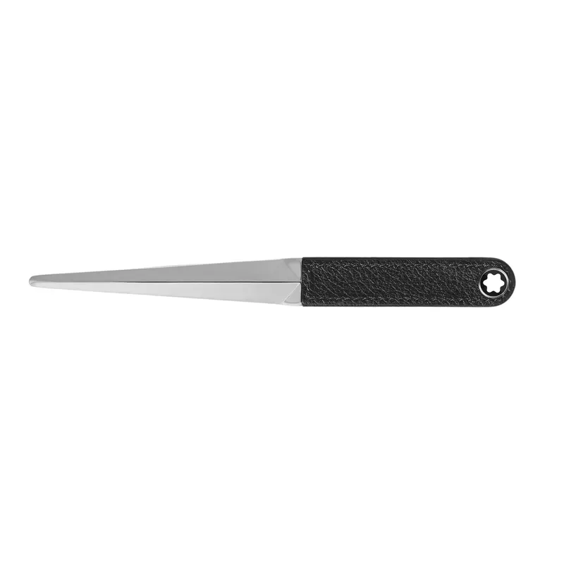 Montblanc Briefopener grain leer