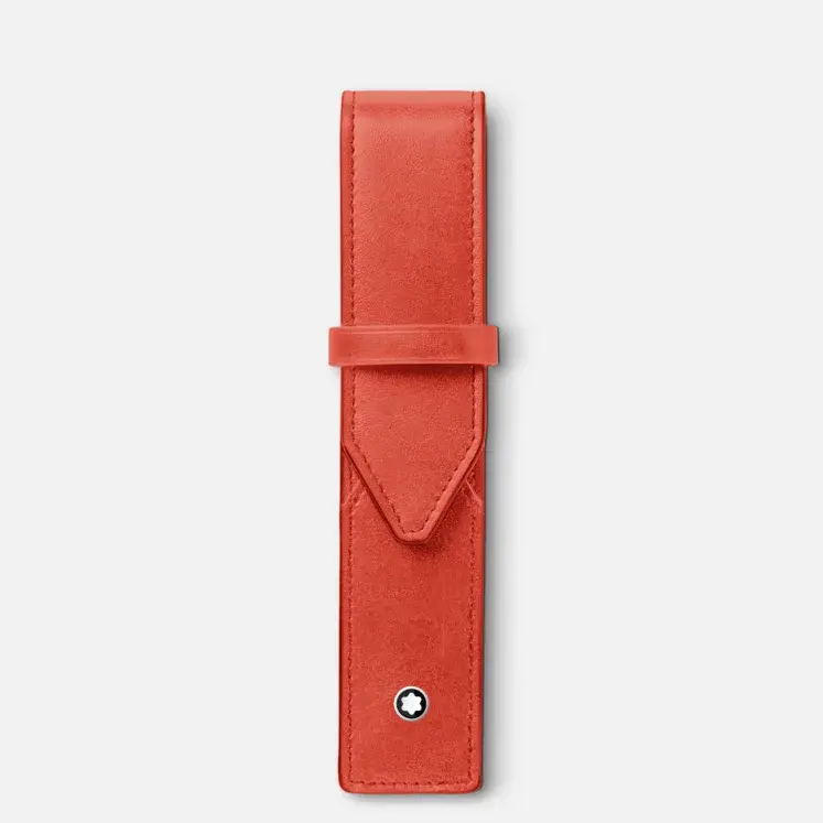 Montblanc ééndelig etui Coral