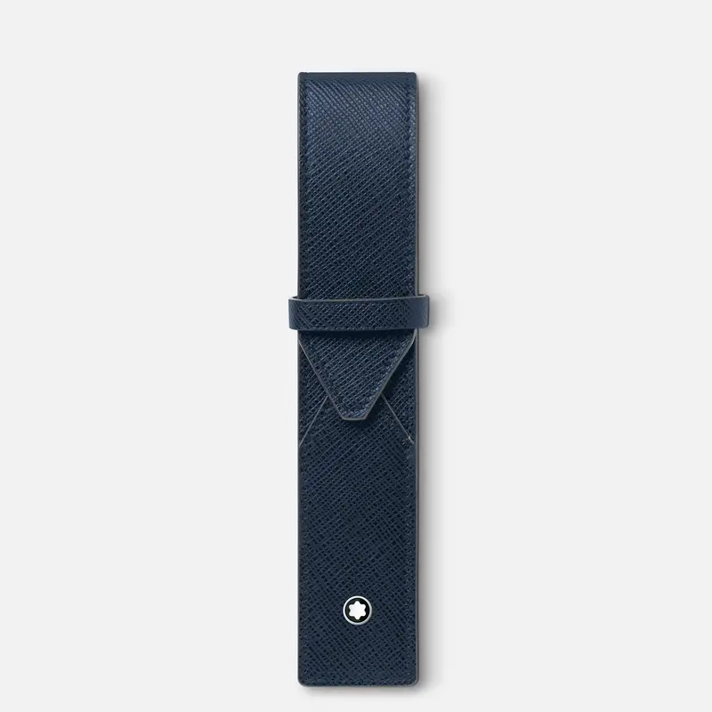 Montblanc ééndelig Sartorial blue etui