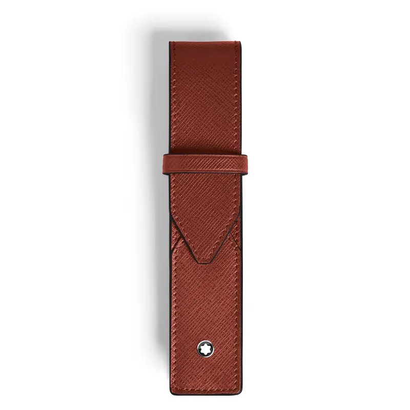 Montblanc etui 1-delig Red Oak