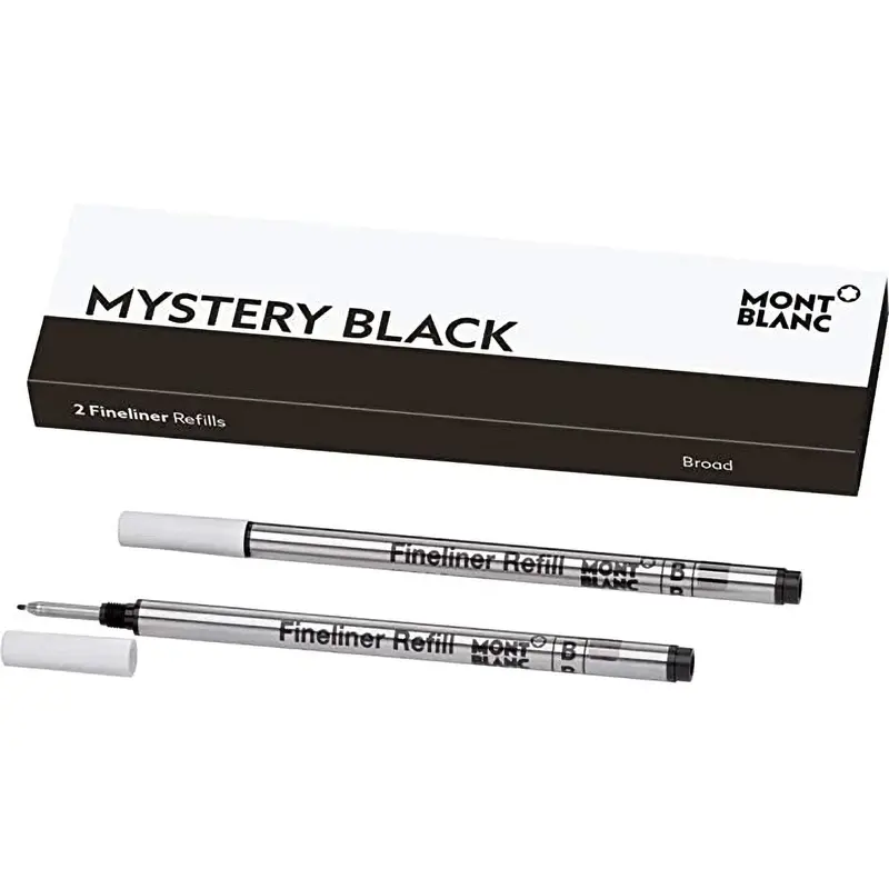 Montblanc fineliner vullingen | 2 kleuren