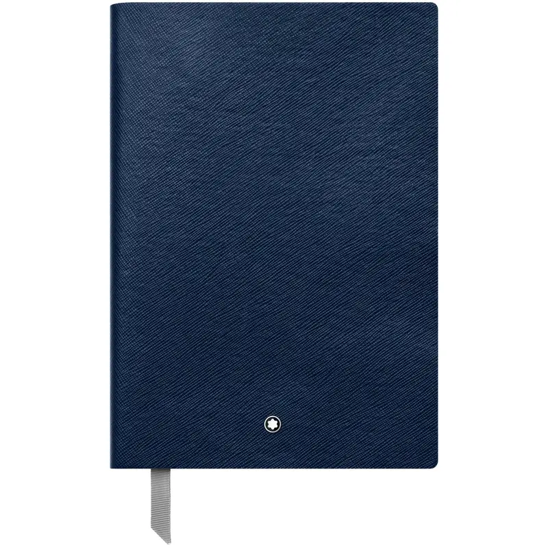 Montblanc gelinieerd Notitieboek #146 Indigo