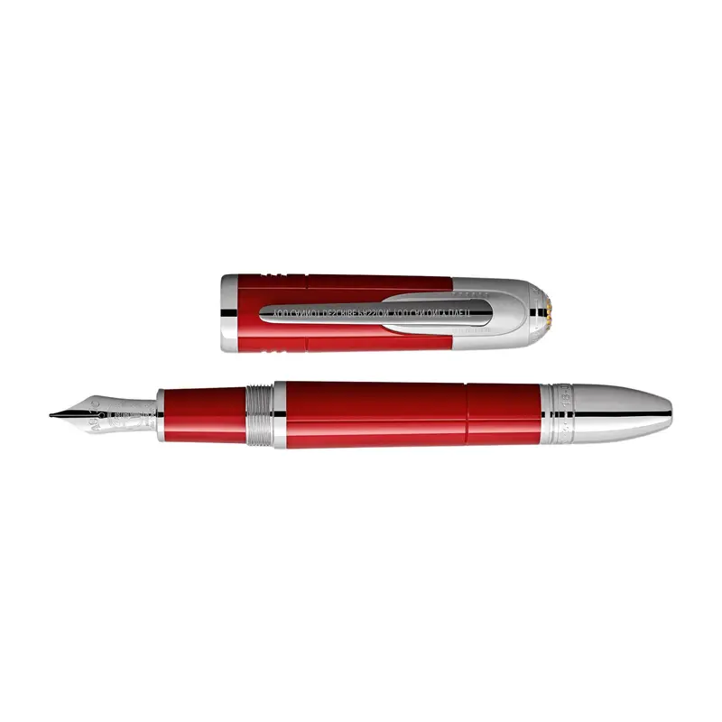 Montblanc Great Characters Enzo Ferrari vulpen