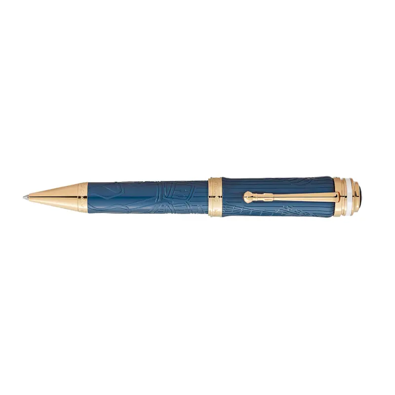 Montblanc Great Characters Queen Special Edition Balpen