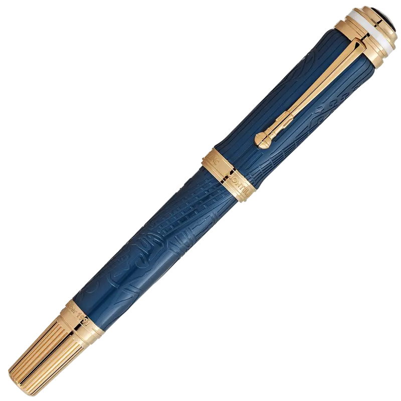 Montblanc Great Characters Queen Special Edition fountain pen