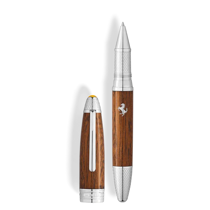 Montblanc Great Masters Ferrari Classica rollerball