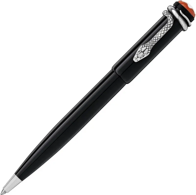 Montblanc Heritage Collection Rouge et Noir balpen