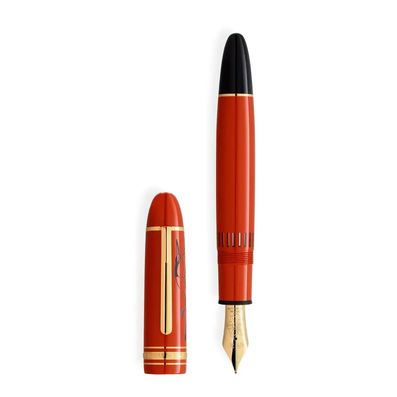 Montblanc High Artistry A Tribute to Craftsmanship Limited Edition 1994 Coffret
