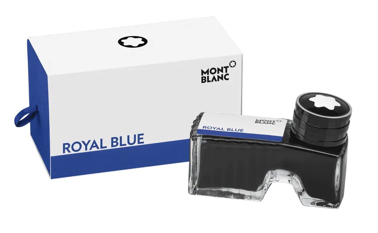 Montblanc Ink bottle 60ml