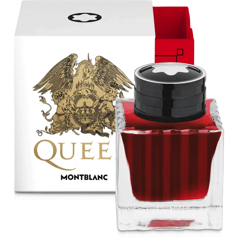 Montblanc Ink bottle Great Characters Queen 50ml