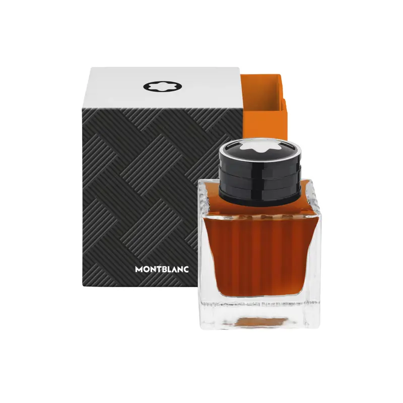 Montblanc Inktpot Starwalker Extreme 50ml oranje