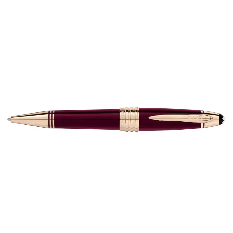 Montblanc John F. Kennedy burgundy balpen