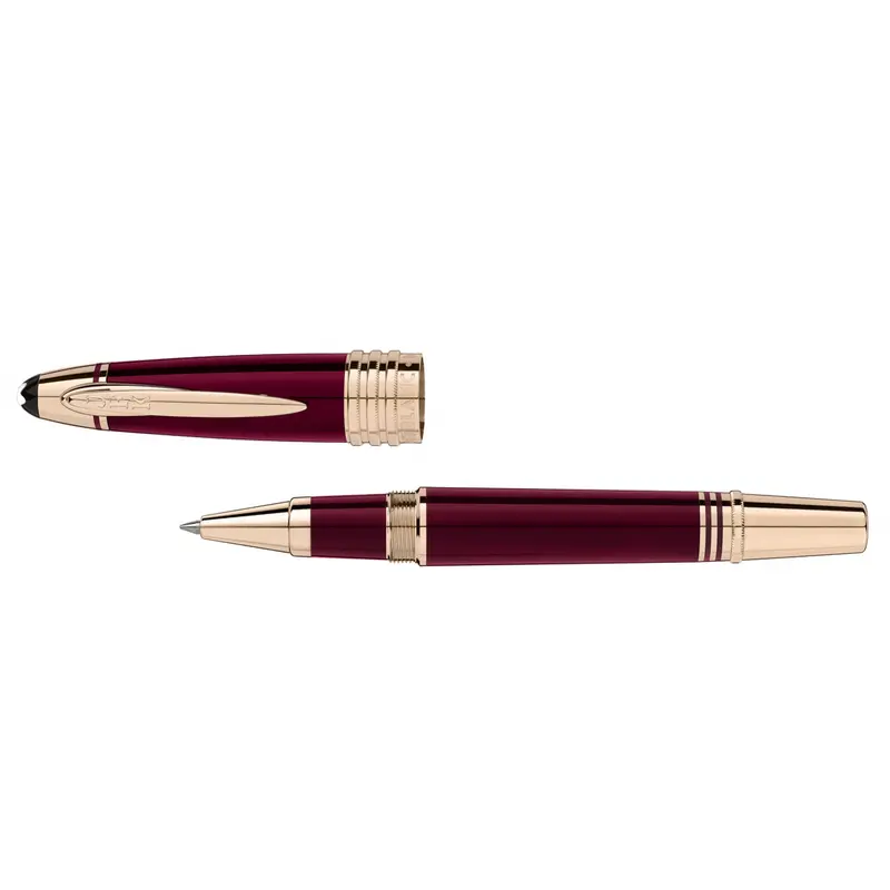 Montblanc John F. Kennedy burgundy roller