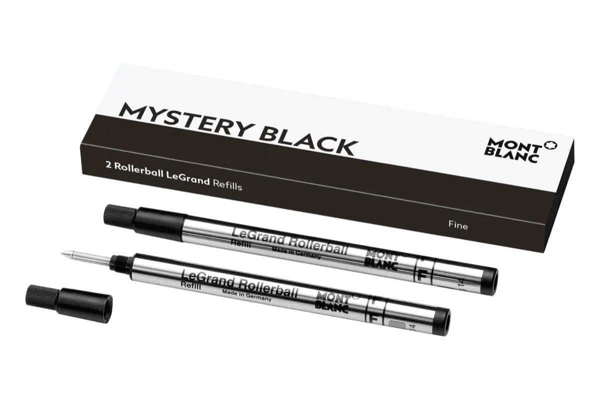 Montblanc LeGrand rollervulling | 2 kleuren