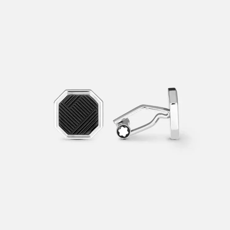Montblanc Manchetknopen Cufflinks Extreme 3.0