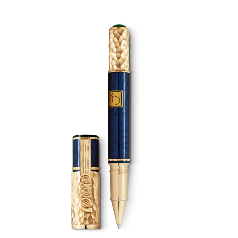 Montblanc Masters of Art Gustav Klimt roller