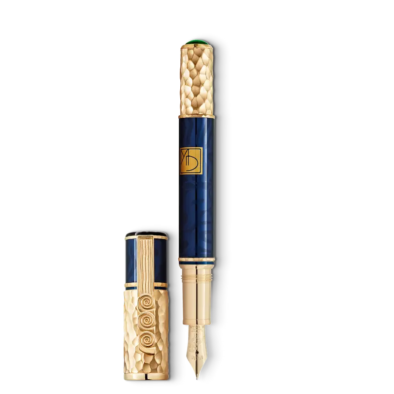 Montblanc Masters of Art Gustav Klimt vulpen