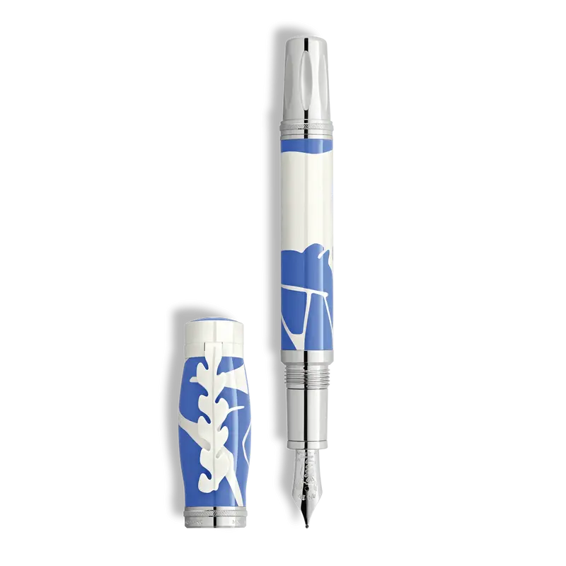 Montblanc Masters of Art Henri Matisse 4810 fountain pen