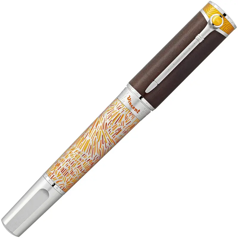 Montblanc Masters of Art Vincent van Gogh fountain pen 4810