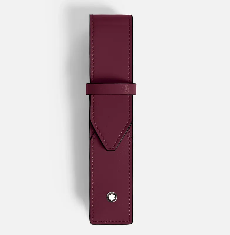 Montblanc Meisterstück 1-Delig Etui Cassis