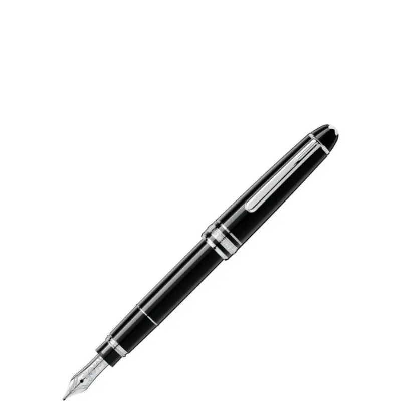 Montblanc Meisterstück 114 Homage to W.A.Mozart platinum line vulpen