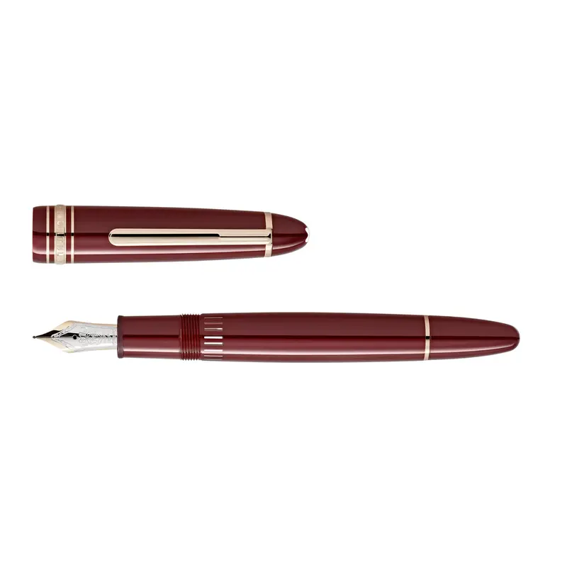 Montblanc Meisterstück 146 Burgundy LeGrand vulpen