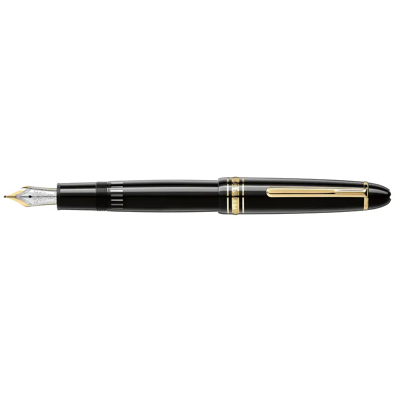 Montblanc Meisterstück 146 gold plated LeGrand vulpen