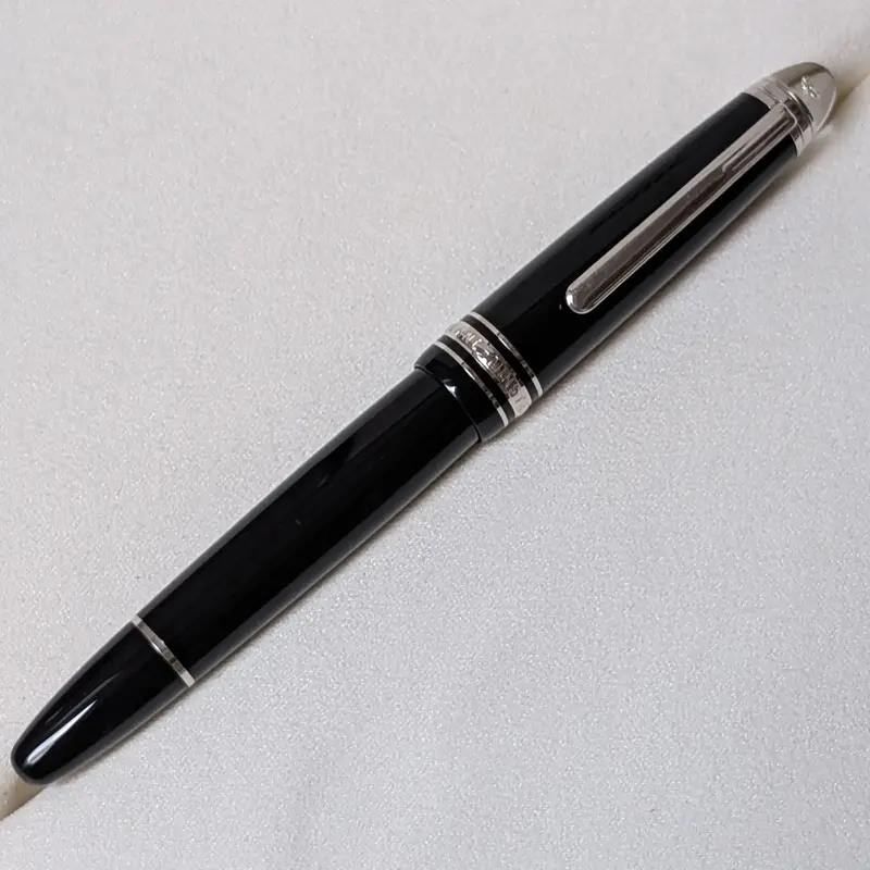 Montblanc Meisterstück 146 LeGrand Diamond platinum trim