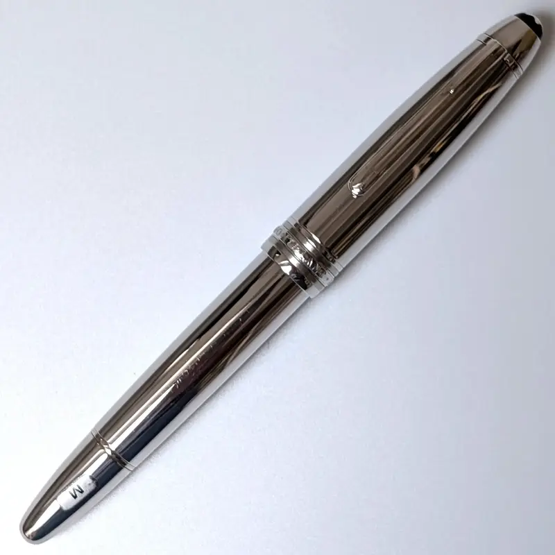 Montblanc Meisterstück 146 LeGrand Solitaire stainless steel