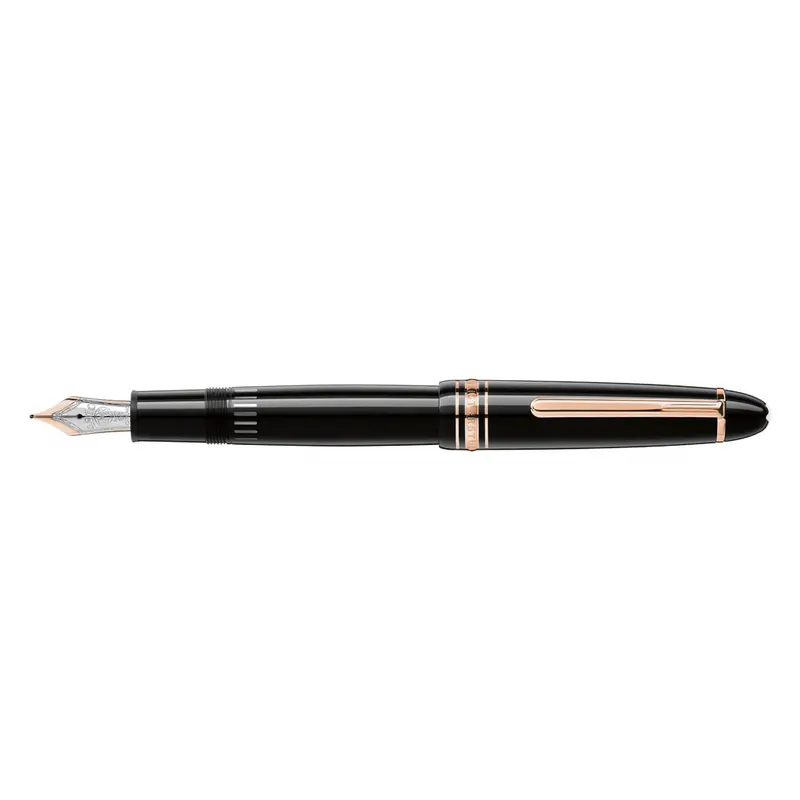Montblanc Meisterstück 146 Rose Gold LeGrand vulpen