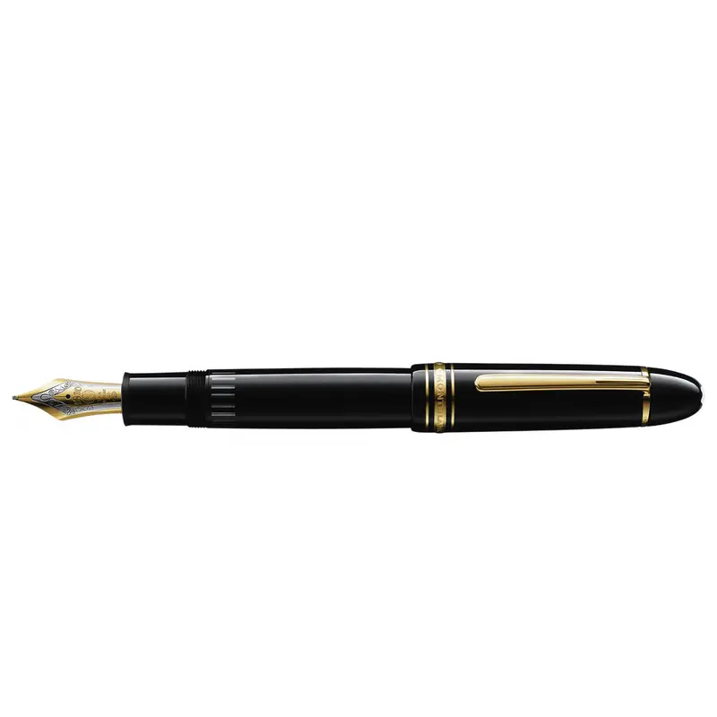 Montblanc Meisterstück 149 Gold plated vulpen