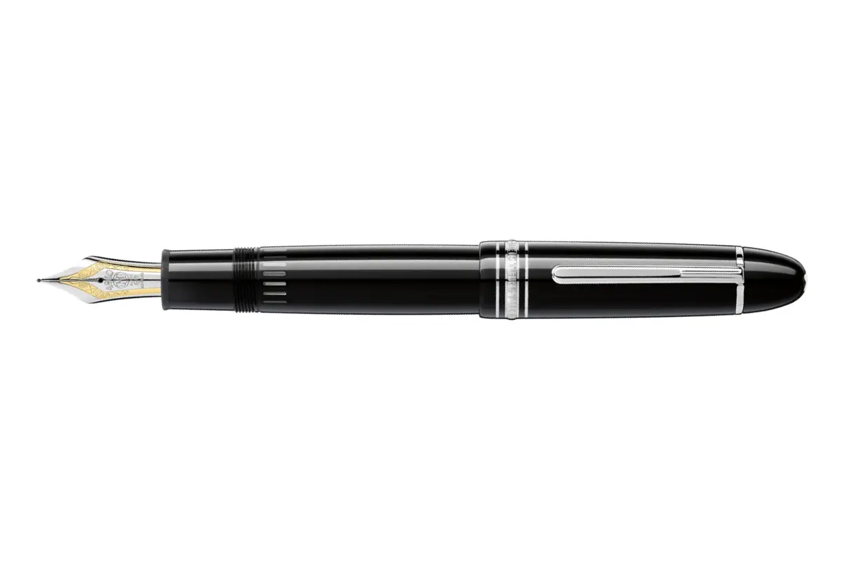 Montblanc Meisterstück 149 platinum line vulpen