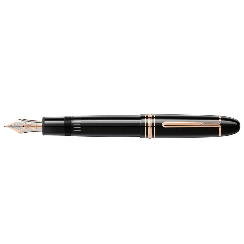 Montblanc Meisterstück 149 Rose Gold vulpen