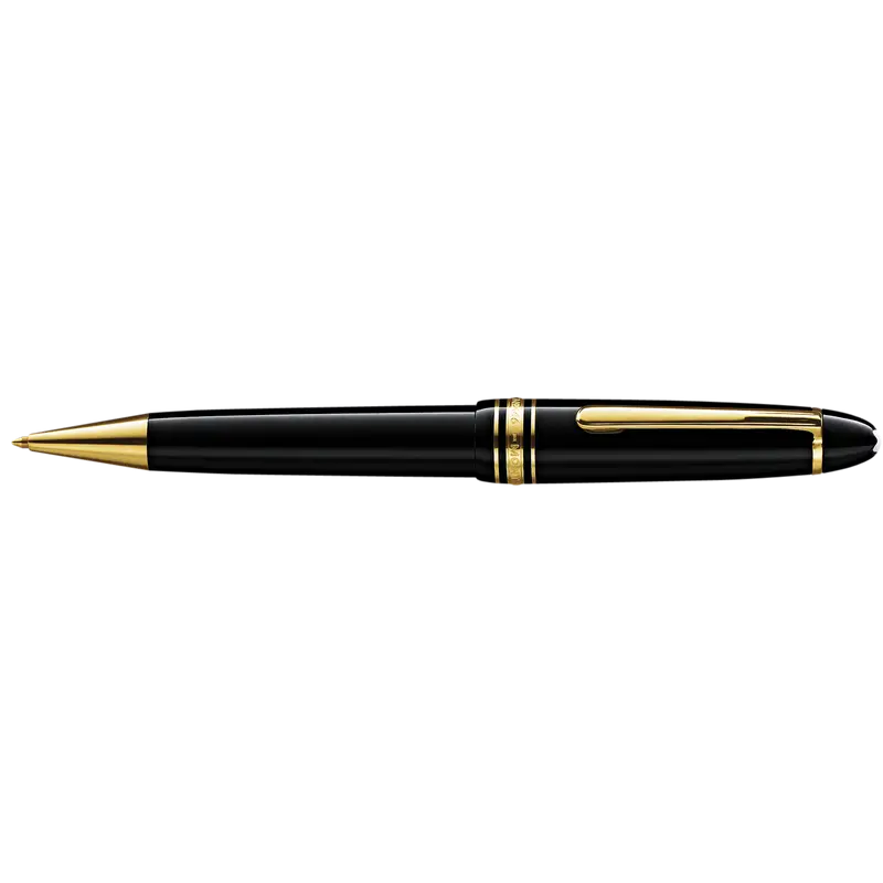 Montblanc Meisterstück 161 gold plated LeGrand balpen