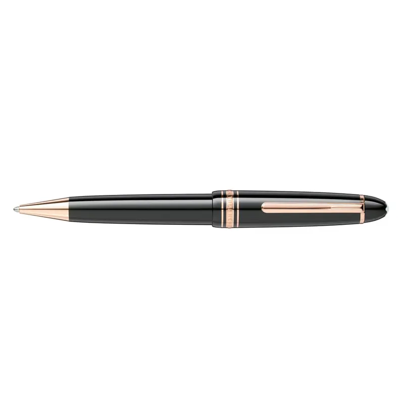 Montblanc Meisterstück 161 Rose Gold LeGrand balpen