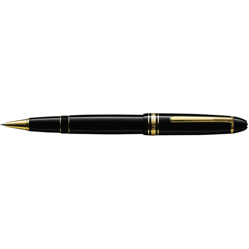 Montblanc Meisterstück 162 gold plated LeGrand roller