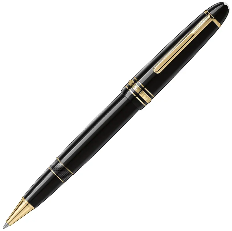 Montblanc Meisterstück 162 LeGrand gold rollerball pen