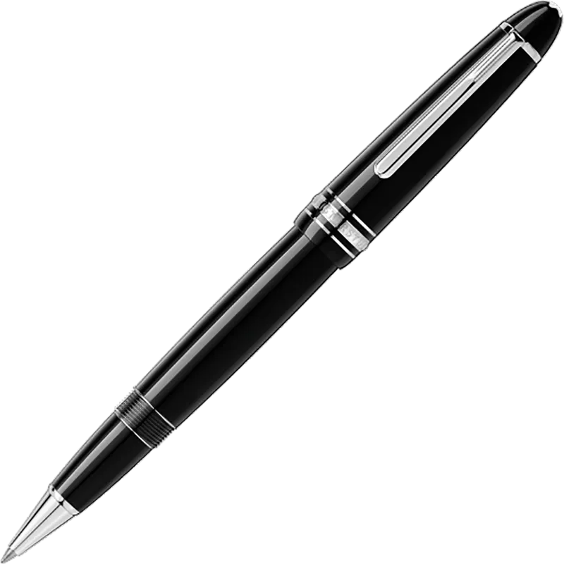 Montblanc Meisterstück 162 LeGrand platinum rollerball pen