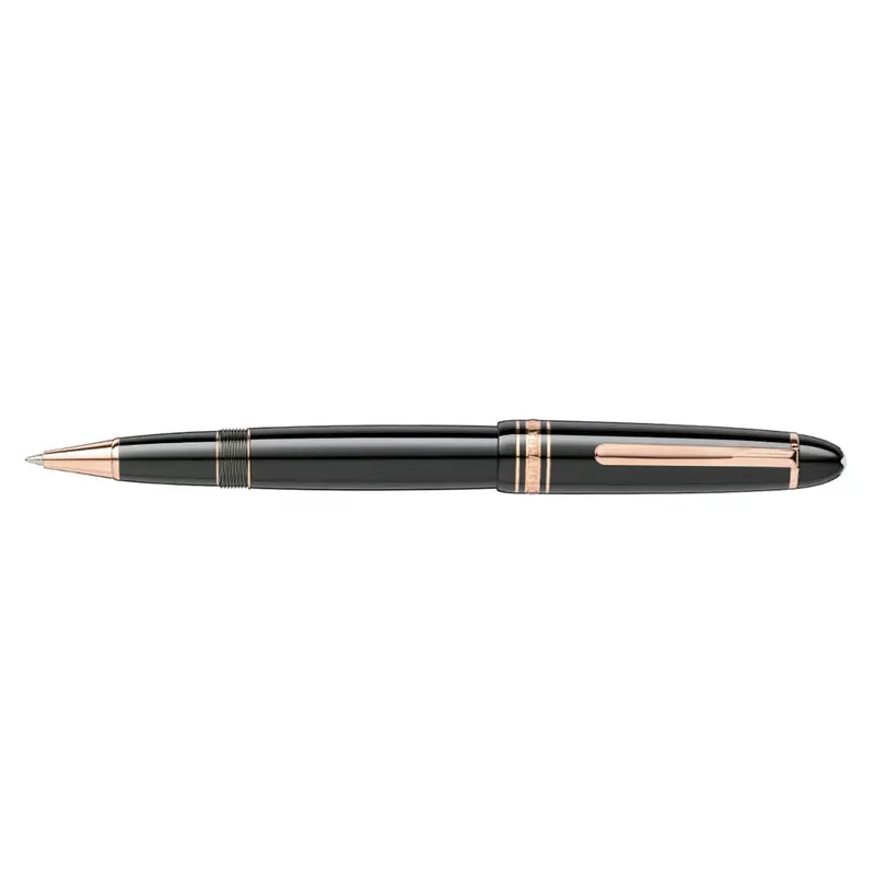 Montblanc Meisterstück 162 Rose Gold Legrand roller