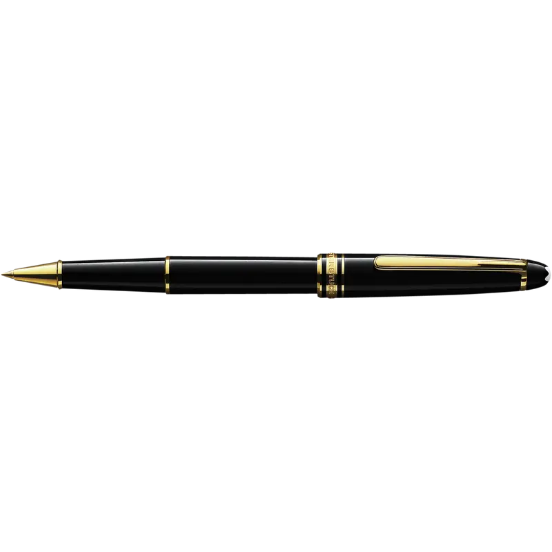 Montblanc Meisterstück 163 gold plated classique roller
