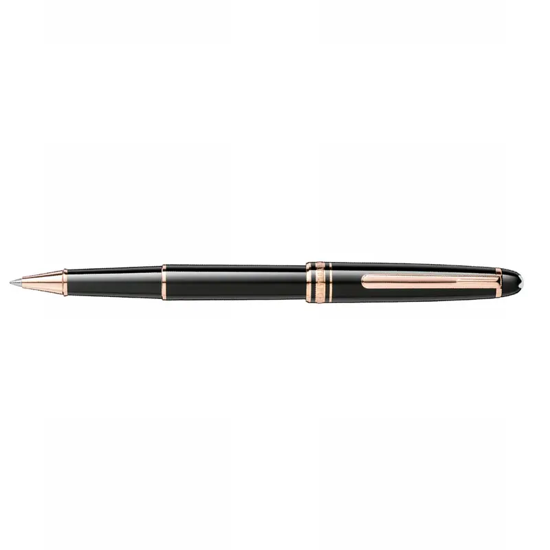 Montblanc Meisterstück 163 Rose Gold classique roller